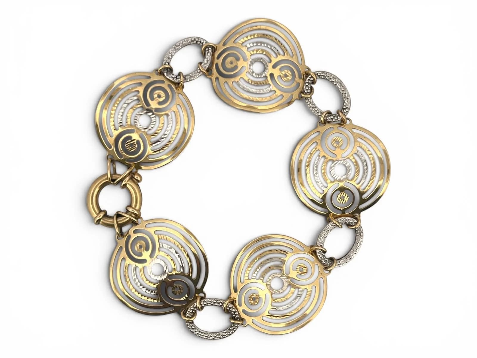 14k Armband 10.1g