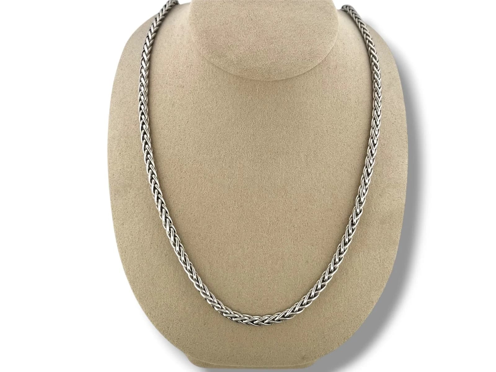 18k halsband 13.7g