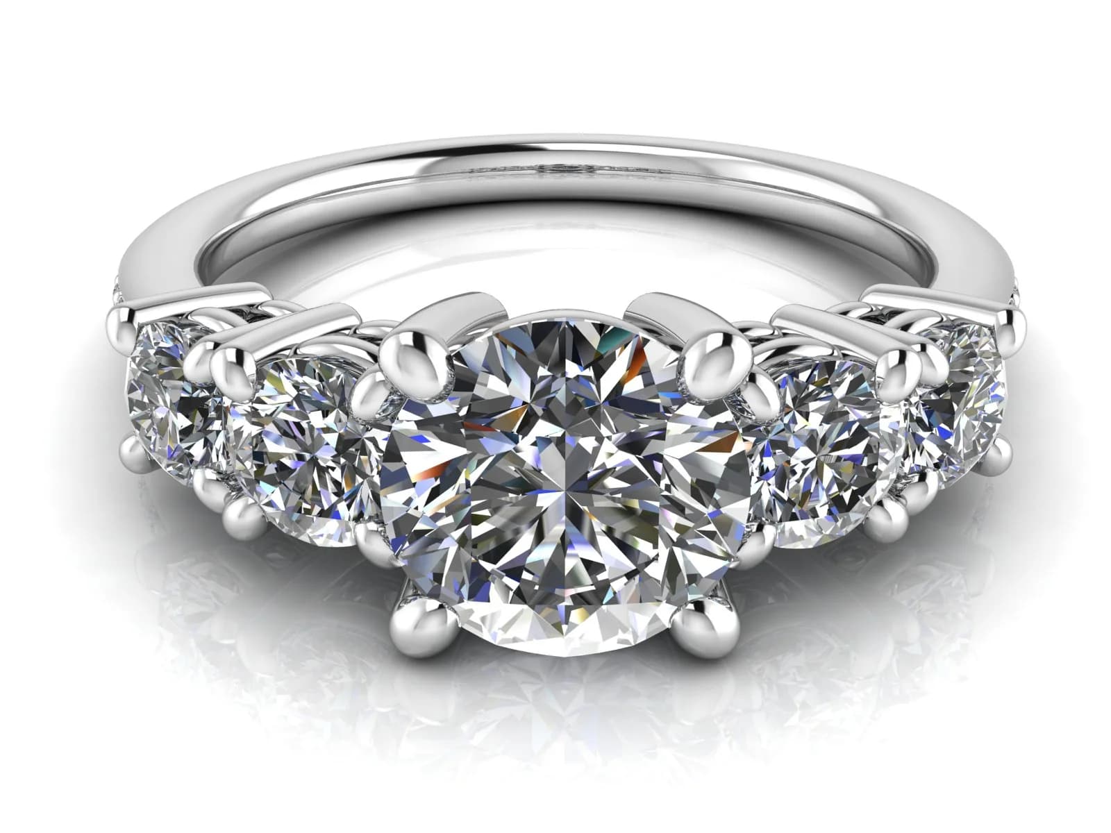 Diamantring Hanna