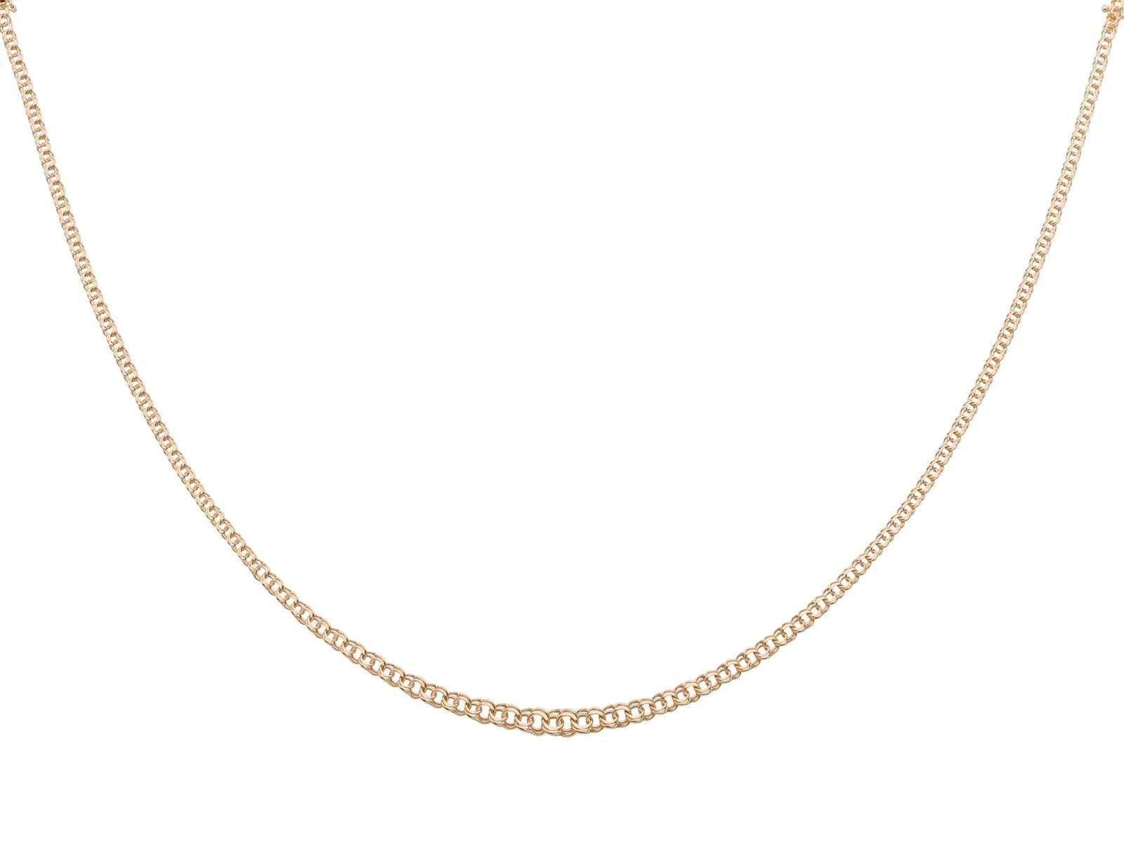 Bismarck halsband 10 gram 5,7 x 3,20 mm