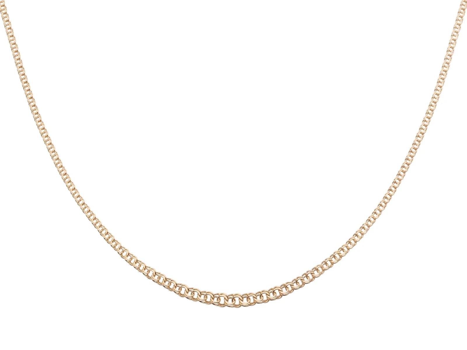 Bismarck halsband 14 gram 6,3 x 3,90 mm