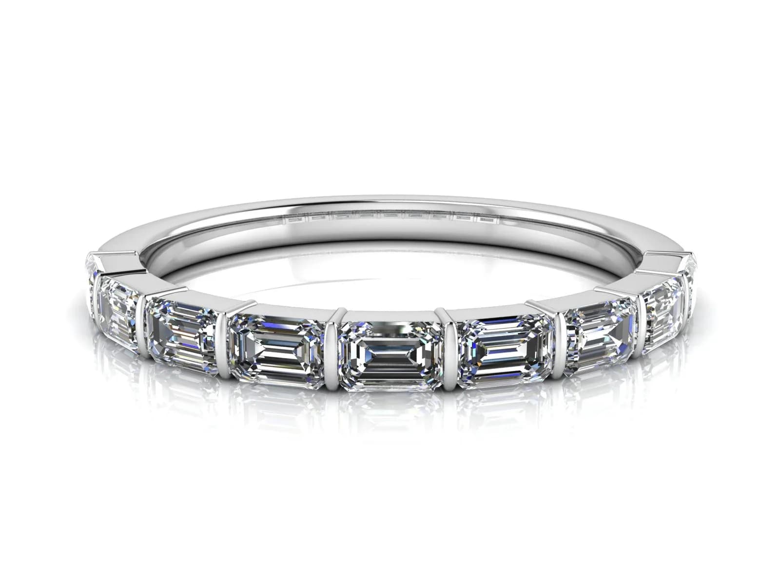 Alliansring Emra 0,90 18k