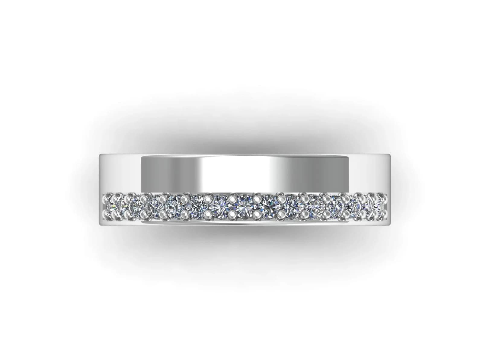 Diamantring allians freja 0,3018k