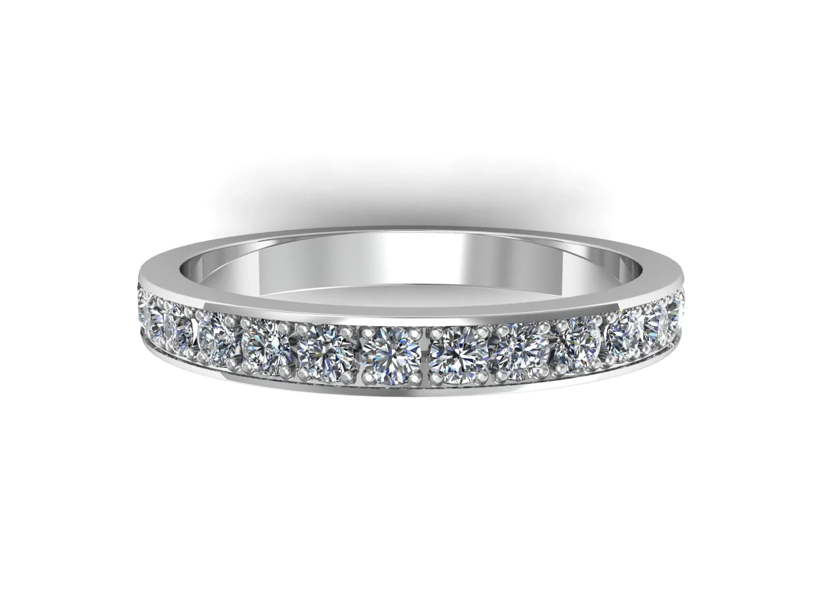 Alliansring Lara 18k