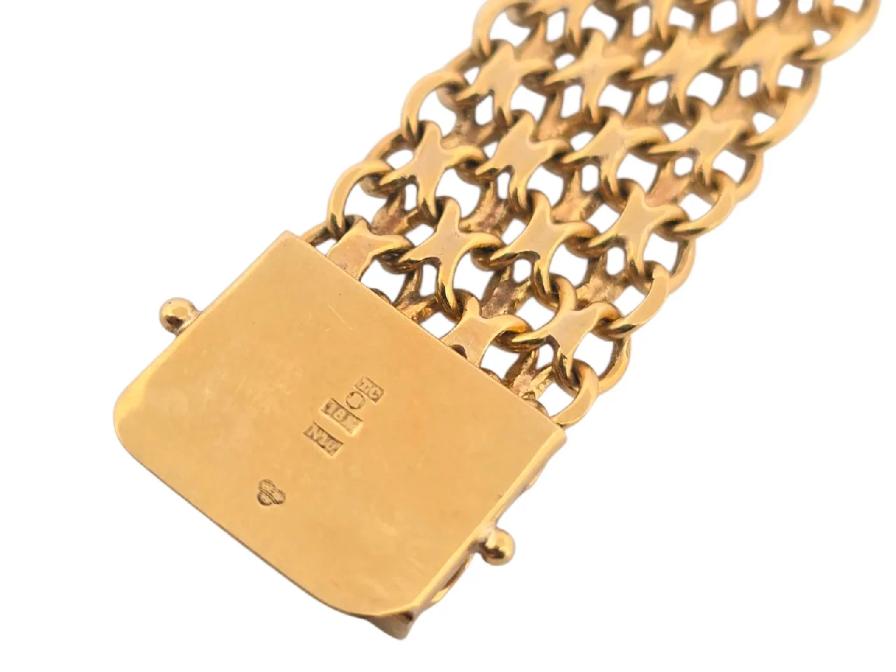18K klocka Certina Automatic New Art 68.3g — vy 5