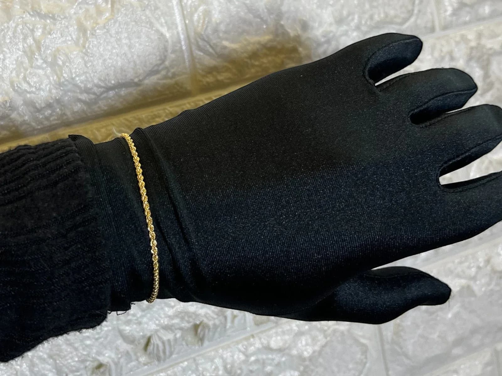Cordell Armband 2mm — från sidan
