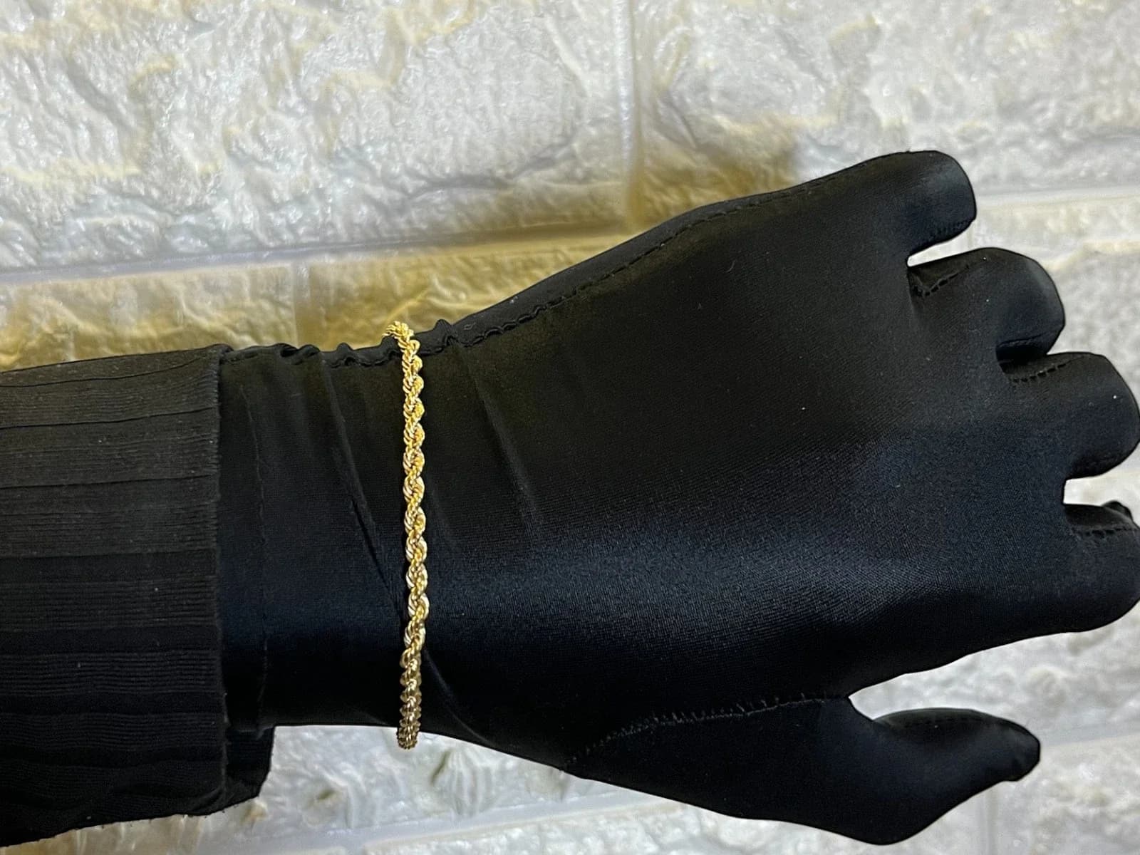Cordell Armband 3mm — från sidan