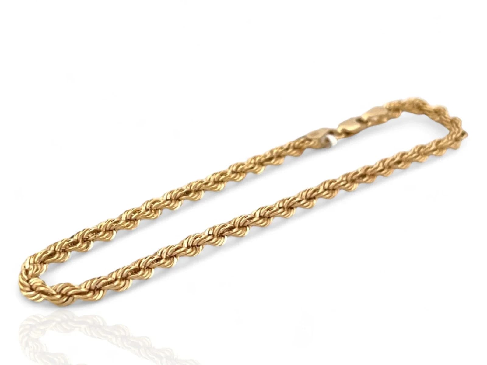Cordell Armband 3mm — närbild