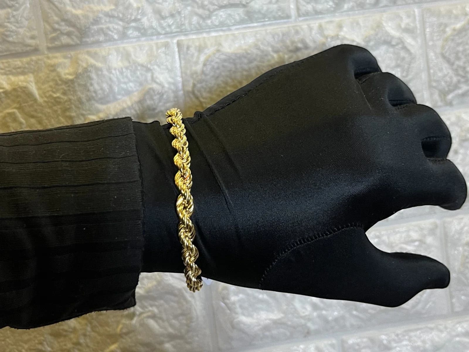 Cordell Armband 6.5 mm — från sidan