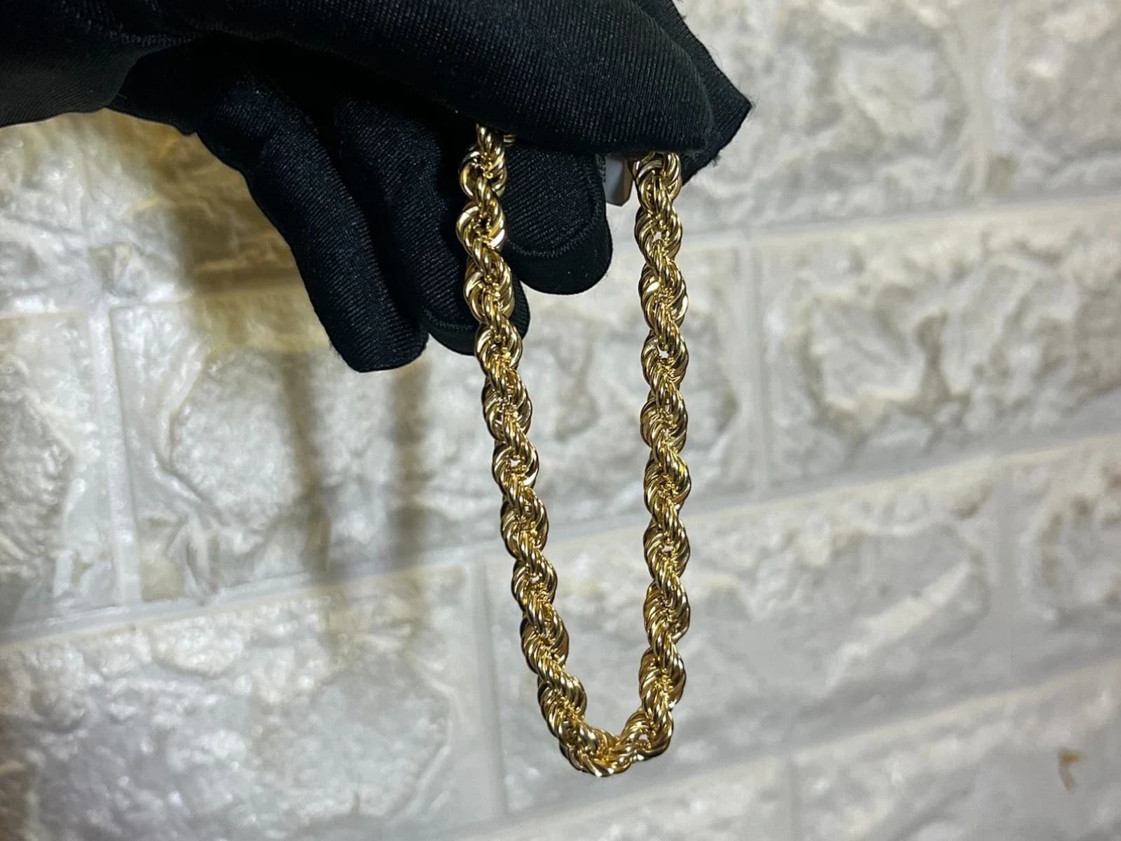 Cordell Armband 6.5 mm — närbild