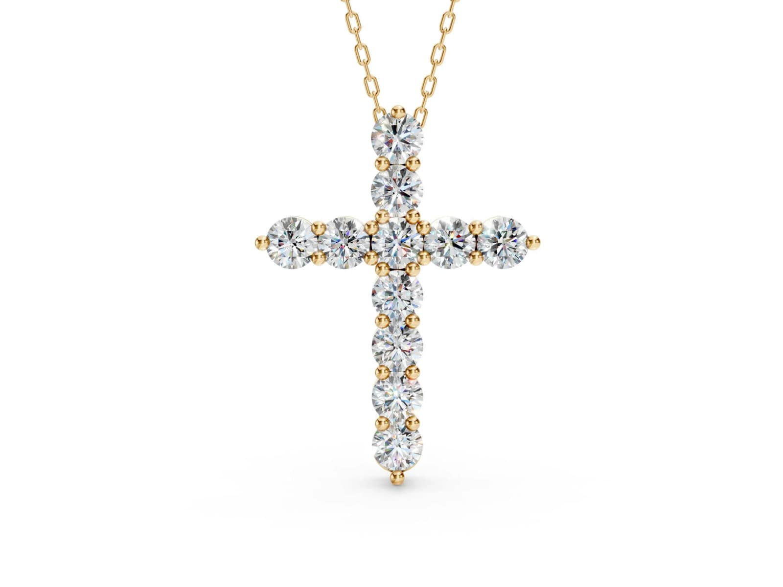 Diamant Halsband Grand